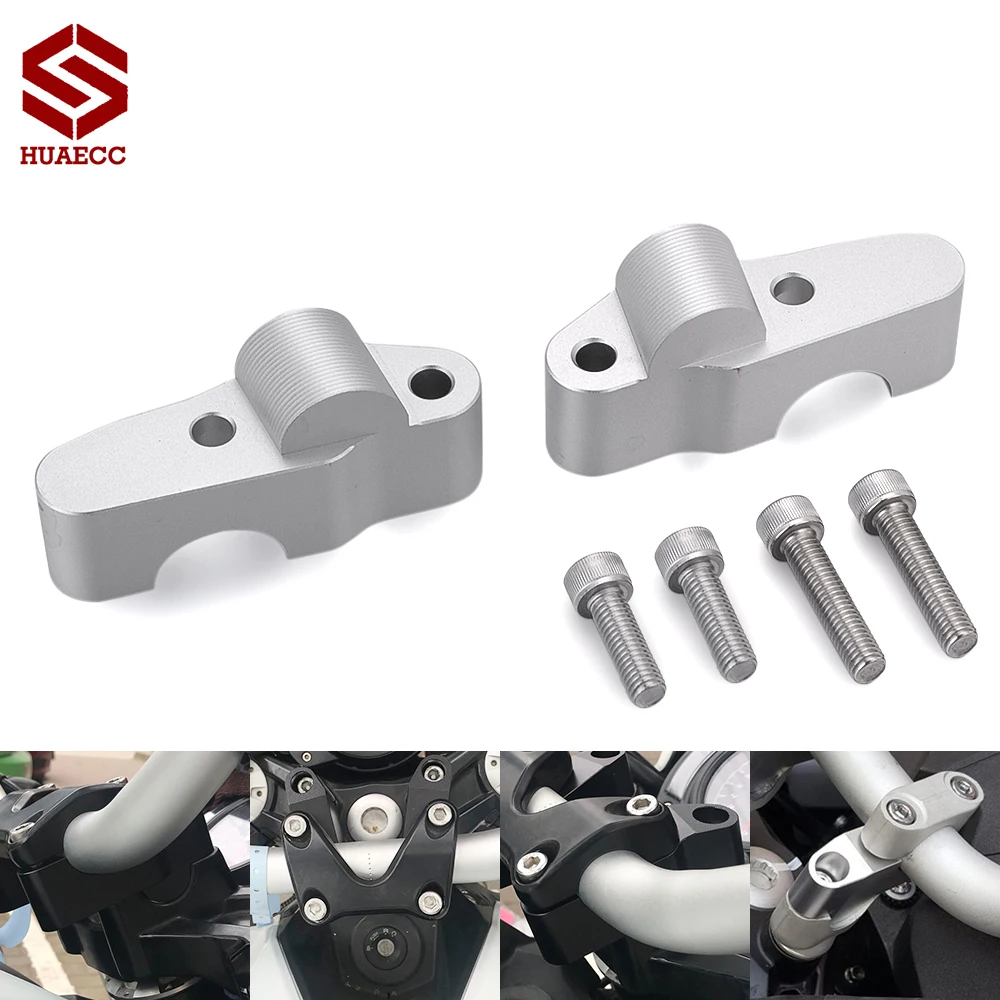 

Motorcycle Motocross Bar Rise Clamp Mount HandlebarFor Benelli BJ600 TNT600 BN600 Handlebar Riser