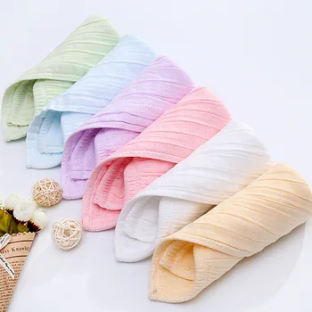 

Baby towel high quality cotton gauze face wash handkerchief wipe cloth antibacterial saliva cloth newborn supplies