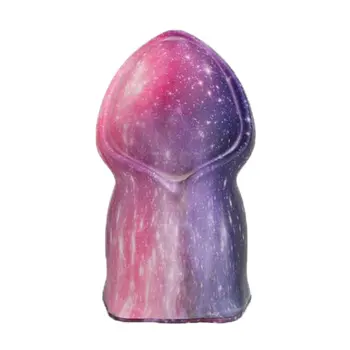 

Ghost Starry Sky Smart Home Creative Products 3d Printing Lunar Lights Charging Night Light Table Lamp