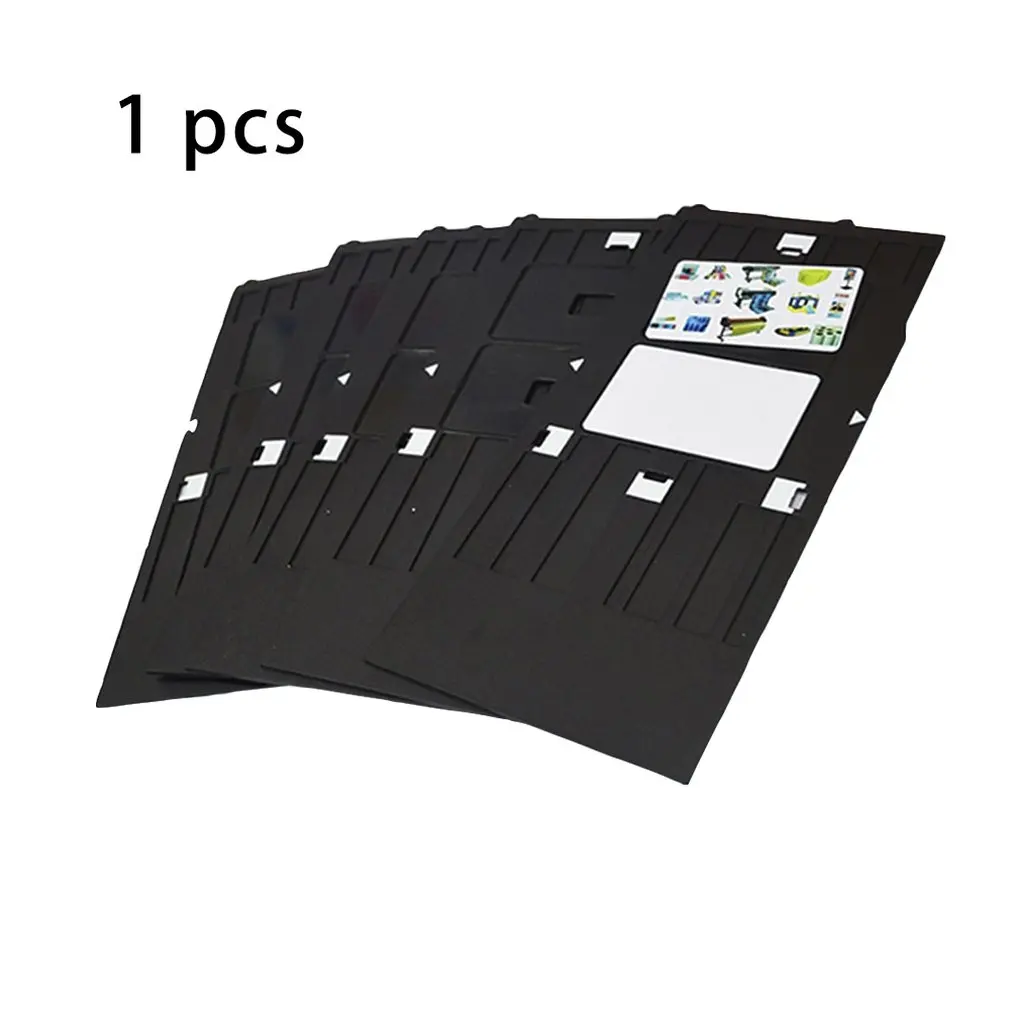 

Professional PVC Card Tray Plastic card Printing Tray for Epson Type B Printer R200 R210 R220 R230 R300 R310 R320 R350