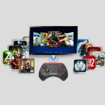 

iPega 9028 PG-9028 For iPhone& iPad Android PC wireless bluetooth game controller joystick gaming vendedor with touchpad