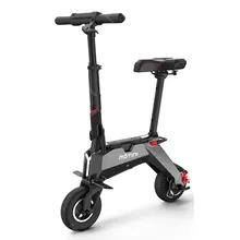 Электрический складной велосипед 46V 250W два колеса электрические велосипеды со съемными Батарея электрические мини-скутеры для взрослых