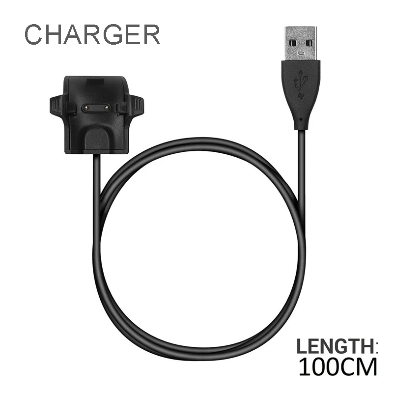 Зарядная док-станция для умных часов 1 м черный USB-кабель зарядная станция Huawei Honor