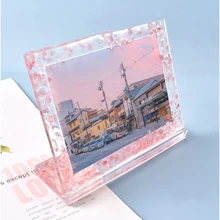 

Square Photo Frame Silicone Mould DIY Crafts Decorative Crystal Epoxy Resin Mold