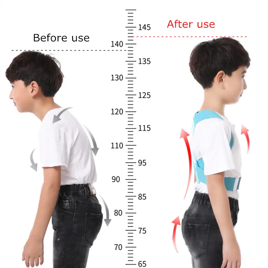 posture corrector belt for kids