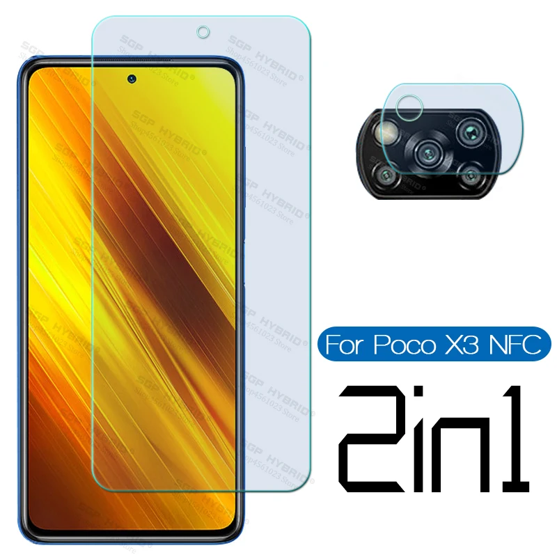 Пленка для объектива камеры 2 в 1 xiaomi poco x3 nfc закаленное стекло Защита экрана ksiomi