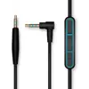 Cable de Audio de 2,5mm a 3,5mm para Bose QC25 35/OE 2/OE 2i/ae2silencioso, cómodo Cable de auriculares con micrófono para Iphone y Android ► Foto 2/6