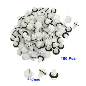 

planes Plastic Rivet Rivet accessory truck 20mm/ 0.79"Length Fit Hole 9mm/ 0.35"