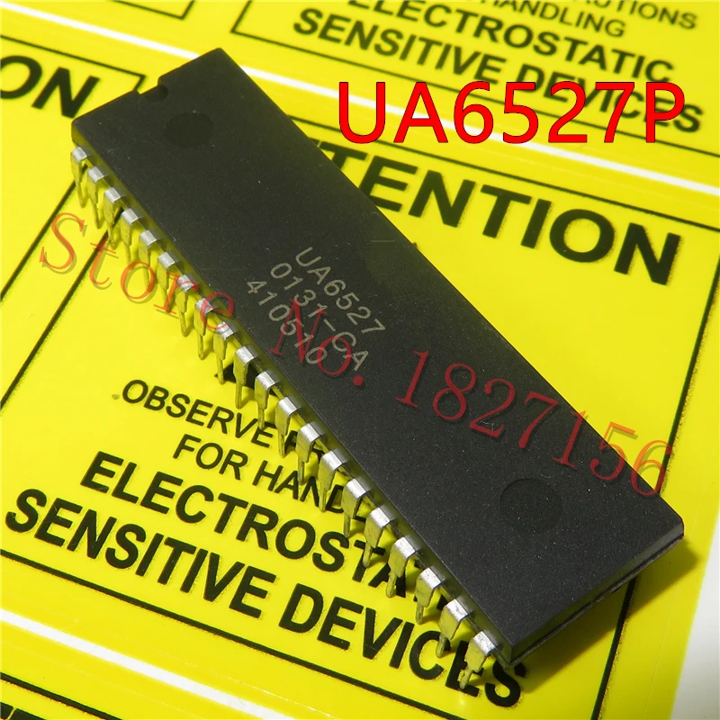 UA6527P DIP-40 IC игровой чип видеочип | Электронные компоненты и принадлежности