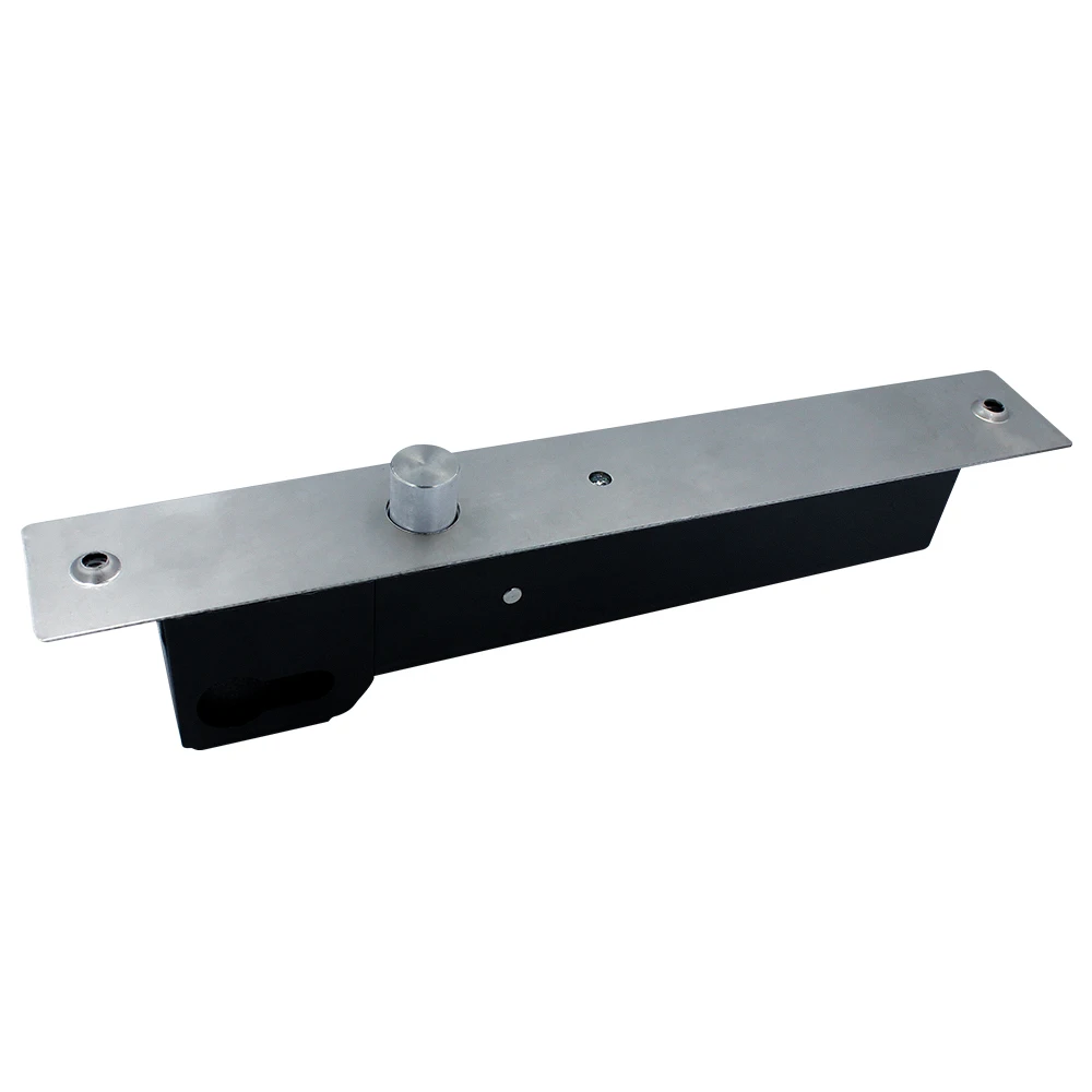 DC 12V Fail Secure Bolt Lock With Mort Lock Cylinder Mechanical key locking Drop