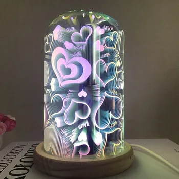 

Projection Starry Sky Lamp Originality Intelligence Home Furnishing Decoration Led Desk Lamp Bedroom Bedside Small Night-light