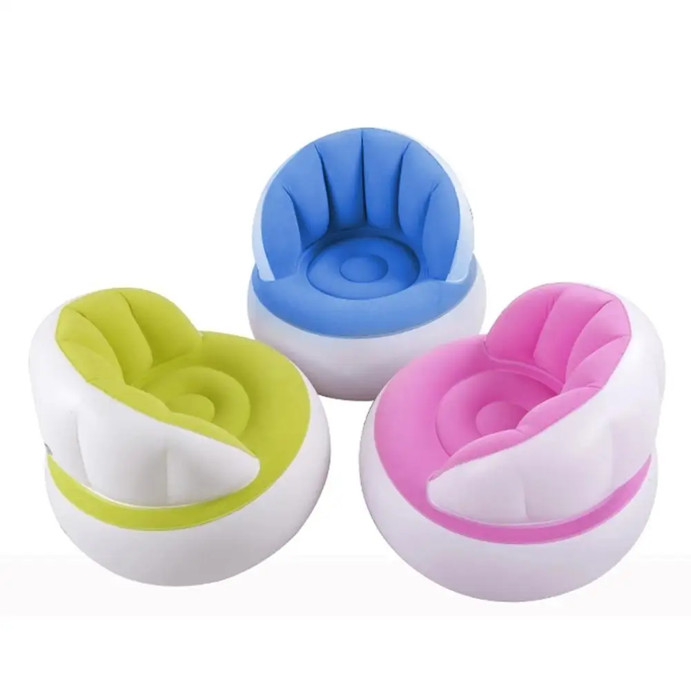 blow up baby chair