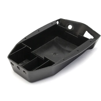 

Black Battery Case Protective Organizer Storage Box Electric Skateboard Practical Durable Nylon Tools Dustproof Universal