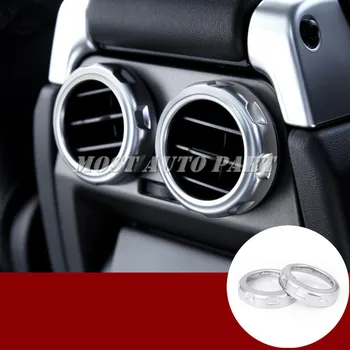 

Inner Rear Air Vent Outlet Cover Trim For Land Rover Range Rover Sport 2005-2013