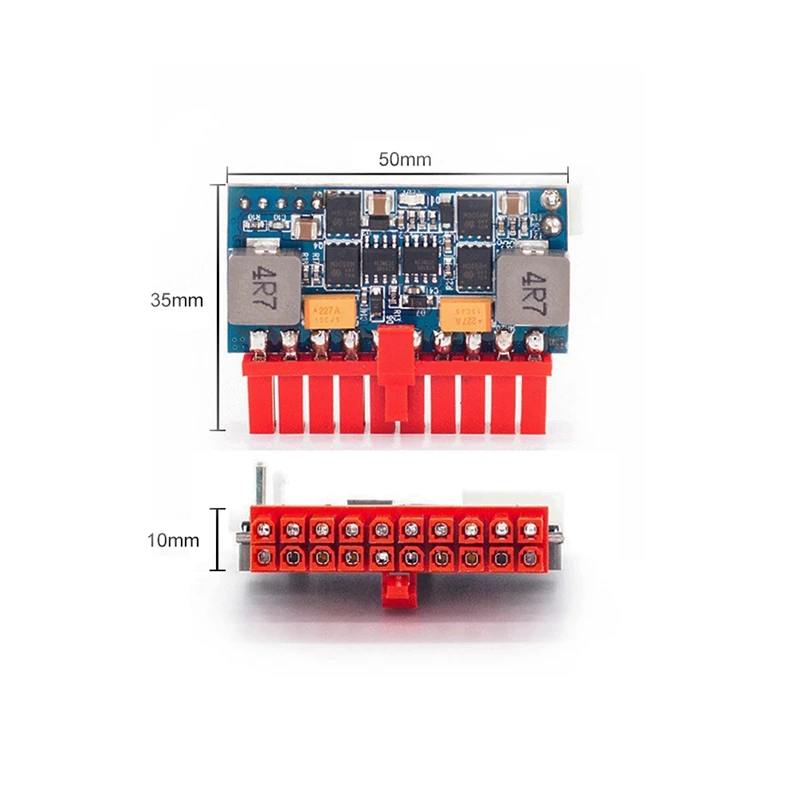 Dc To Atx Dc To Dc 19V 120W 20 Pin Psu Mini Itx Pc источник питания для компьютера