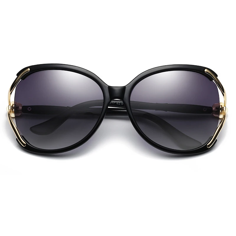 Роскошные Брендовые женские солнцезащитные очки oculos feminino, классические поляризационные женские солнцезащитные очки