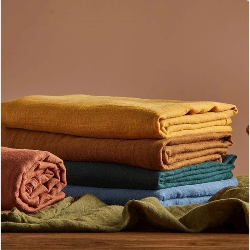 solid color receiving blankets