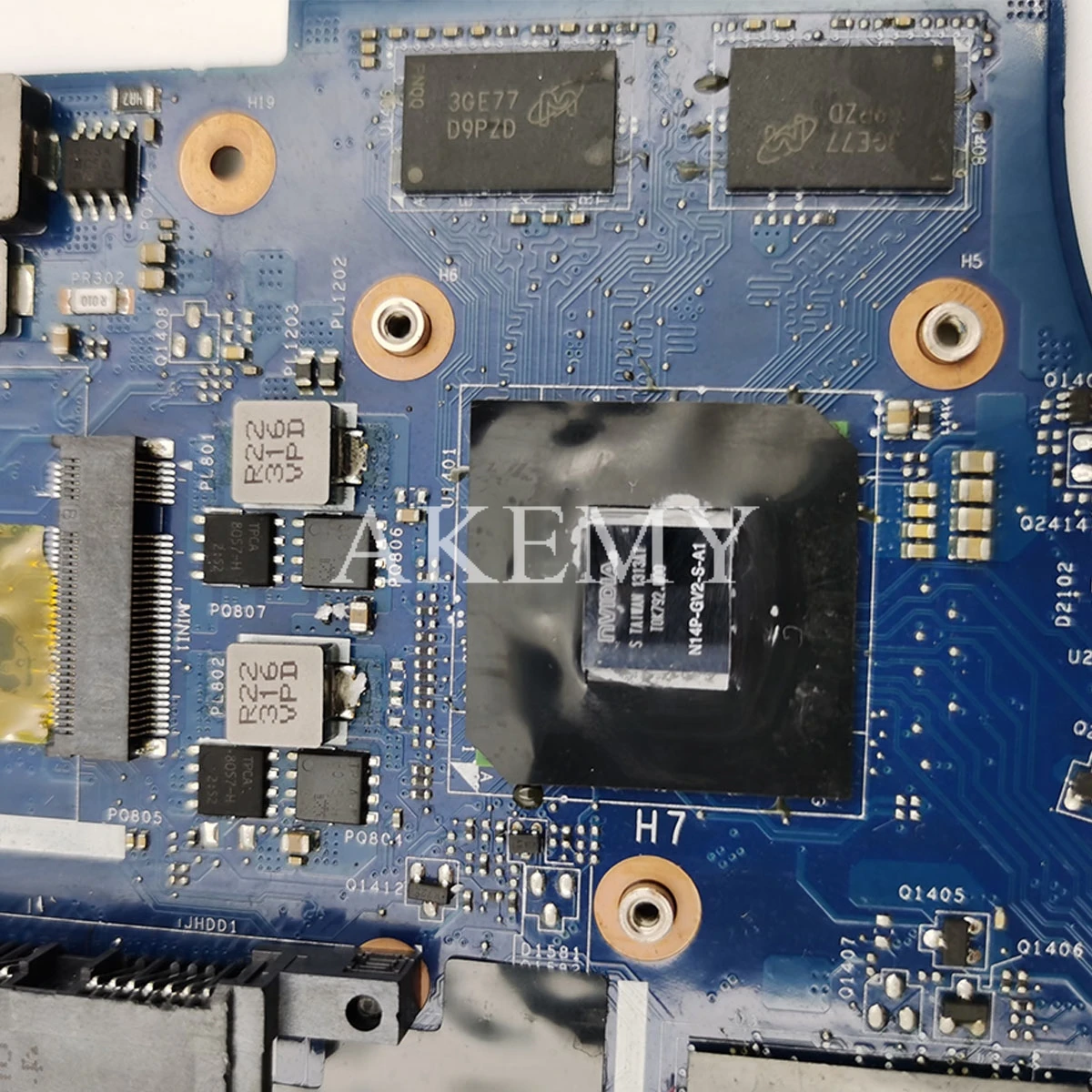 VILE2 NM A044 для Lenovo ThinkPad E531 материнская плата ноутбука GPU GT740M 100% тестовая работа 04Y1305