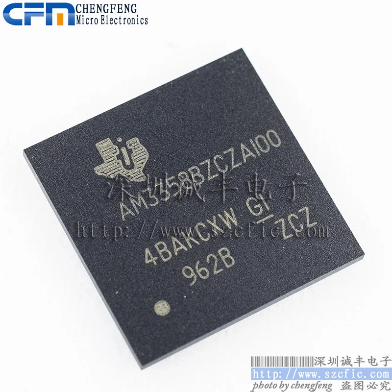 AM3354BZCZA100 NFBGA324 MCU