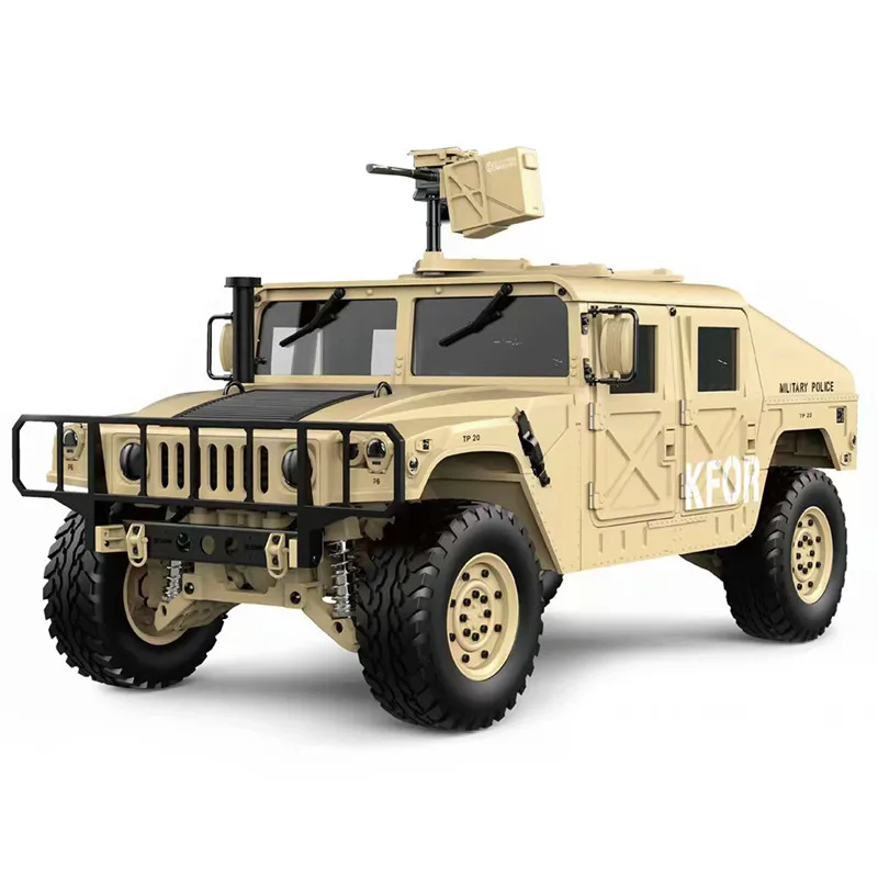 HG P408 стандарт/Модернизированный 1/10 2 4G 4WD 16CH 30 км/ч RC модель автомобиля U.S.4X4 военный