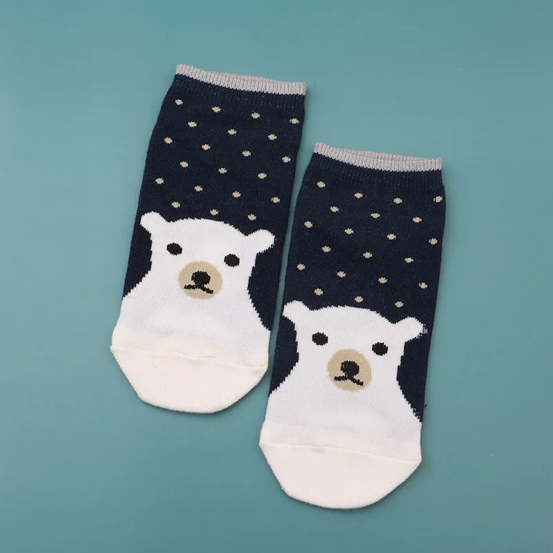 Socken damen, женские, для девочек, мужские, чёсаный хлопок, длинные носки, мужские носки, набор, цветные, забавные, Веселые носки - Цвет: Бежевый