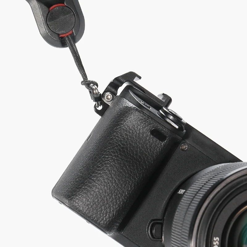 UURig R011 для sony A6400 для Vlog микрофон Холодный башмак адаптер конвертер крепление Горячий башмак Удлинитель кронштейн