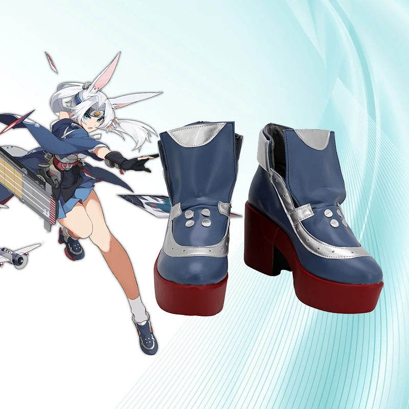 

Unisex Anime Cos Hiryū Cosplay Costumes Boots Custom Made