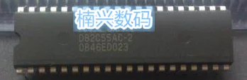 10 шт./лот D82C55AC-2 82C55AC-2 DIP-40 UPD82C55AC-2 UPD82C55AC