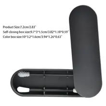 1 комплект силиконовая ватная палочка для красоты многоразовая Косметика ухо чистая двойная головка ватный тампон