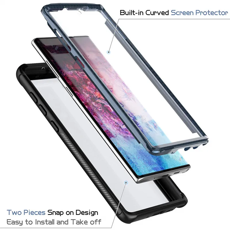 Shockproof Rugged Cover (3)