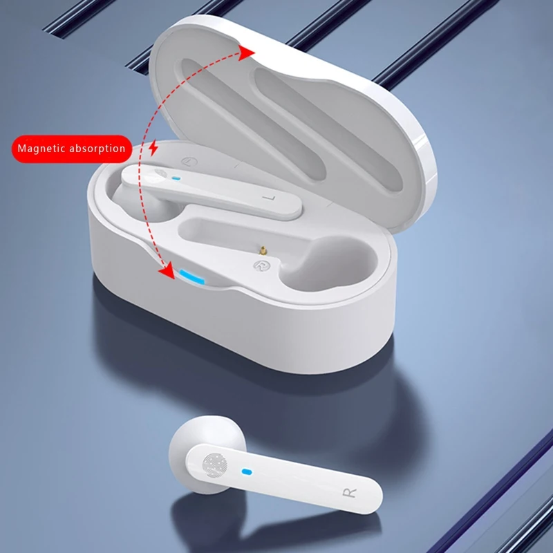 TWS Earphone Global Version Active Noise Cancellation Wireless Headphones Bluetooth 5.0 Headphone