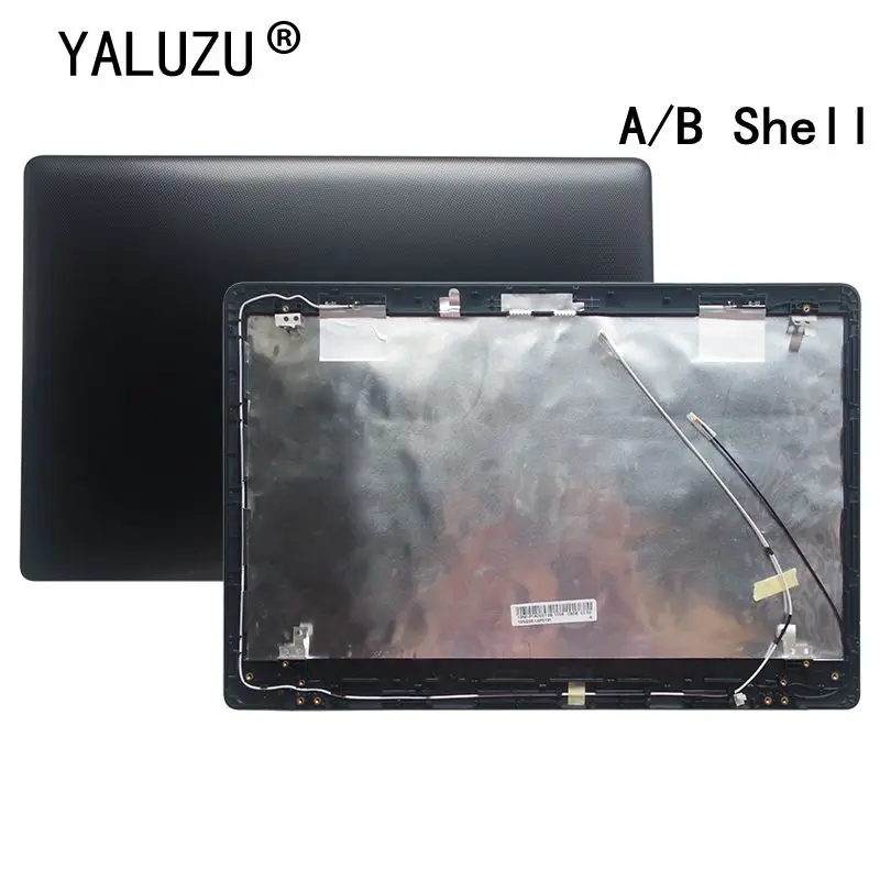 Новый чехол для ASUS X502 X502C X502CA 13N0-P1A0C010B 13NB00I1AP0101 13NB00I1AP0201 верхний ЖК-дисплея |