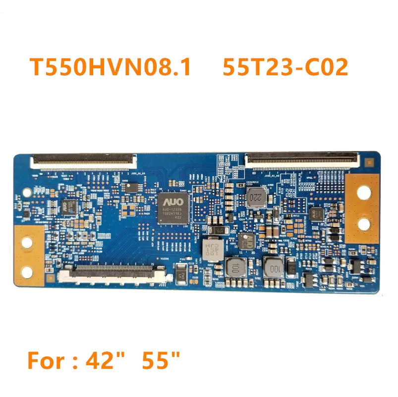 Free Shipping Original Logic Board T550HVN08.1 55T23-C02 T-COM for 55 inch 42 | Компьютеры и офис