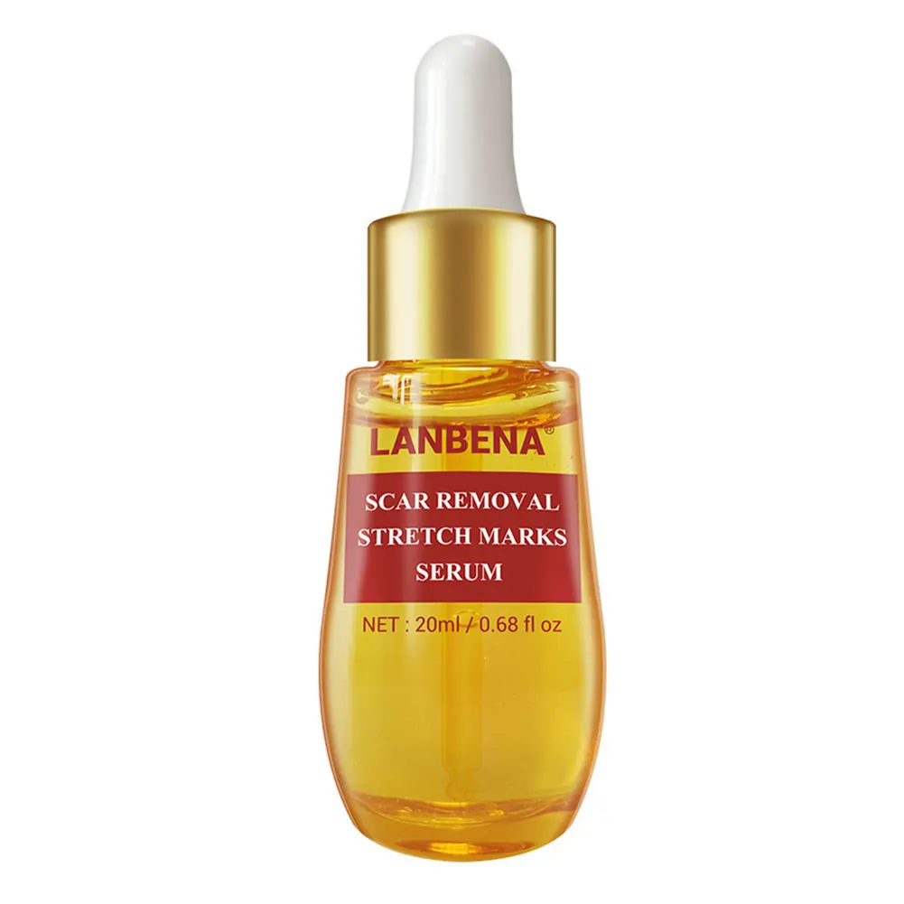 20 мл Сыворотка для лица, для мужчин и женщин, для удаления шрамов, для тела, жидкая, растяжка, увлажняющая, натуральная, усадочная, поры, акне, уход за кожей мужчин
