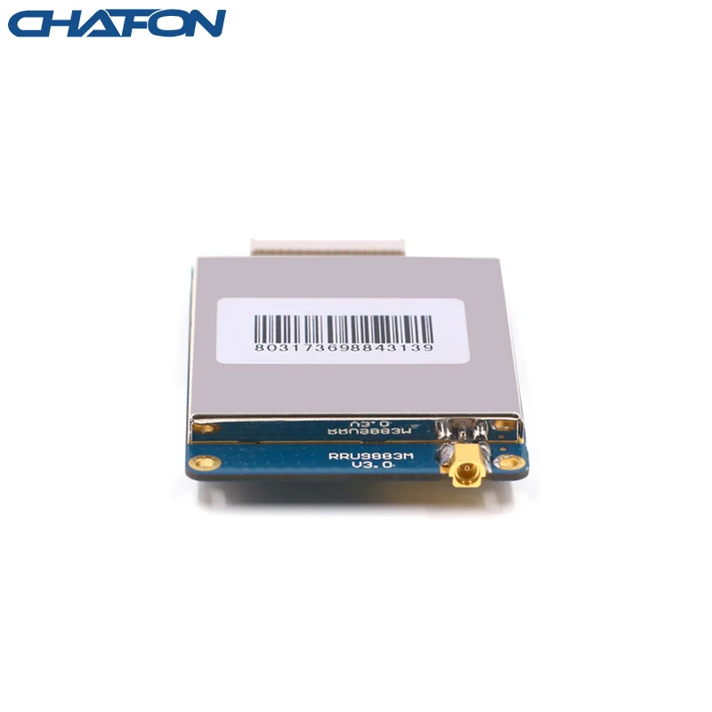 R2000 rfid модуль 865 928 МГц Частотный длинный диапазон один порт с интерфейсом RS232