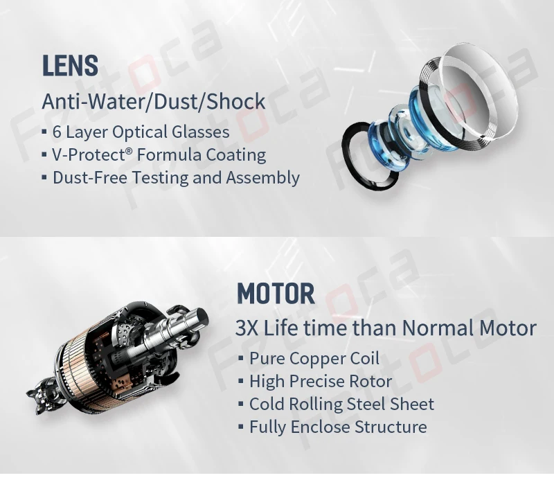 4-VW Emblem Backup camera