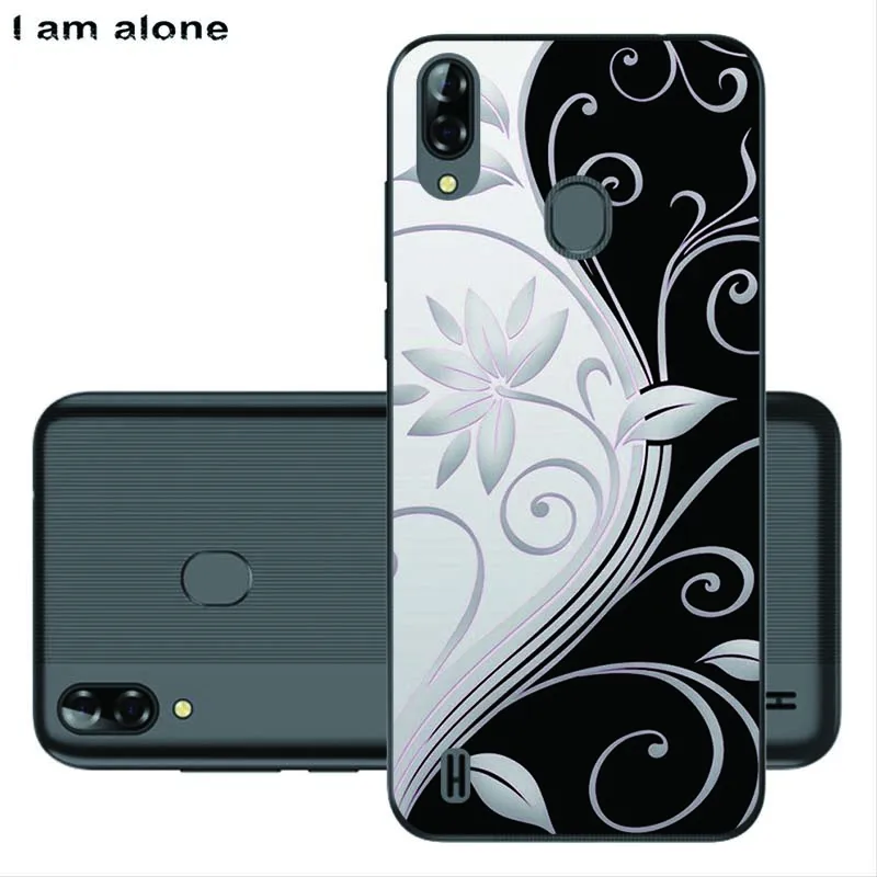 TPU F38 Я один телефон сумки для Blackview A60 Pro/A60 Мягкий ТПУ модные мобильные чехлы для Blackview A60 Pro/A60 - Цвет: TPU F38