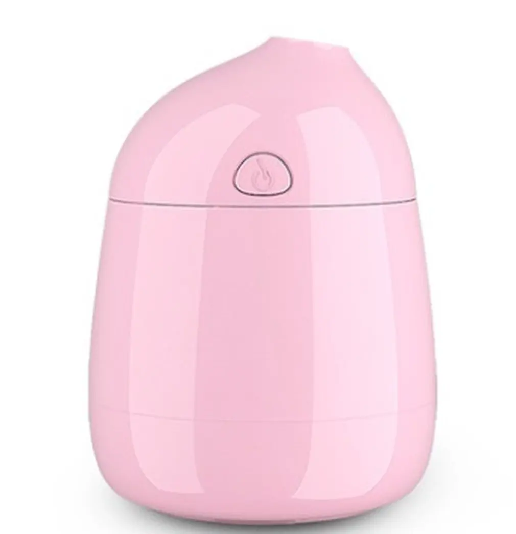 Новейший милый USB Портативный анион мини увлажнитель воздуха диффузор для дома и