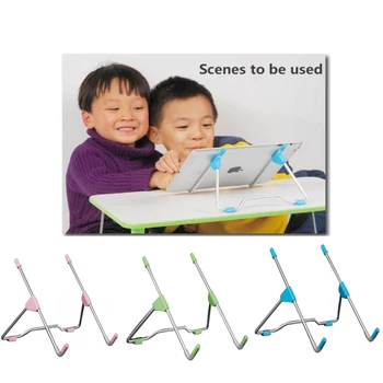 

Foldable Laptop Stand Macbook Pro Aluminum Adjustable Desktop Tablet Holder Desk Table Mobile Phone Stand For iPad Air Notebook