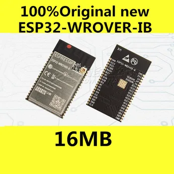 

5 PCS-10 PCS 100% NEW ESP32-WROVER-IB 16MB SPI flash ESP32-WROVER Ipex antenna module based on ESP32-D0WD WiFi-BT-BLE MCU module