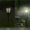 QACA Christmas LED Outdoor Garden Lights DC12V 5W Landscape Lighting Waterproof LED Lawn Park Yard Pathway Driveway Lights J110 5