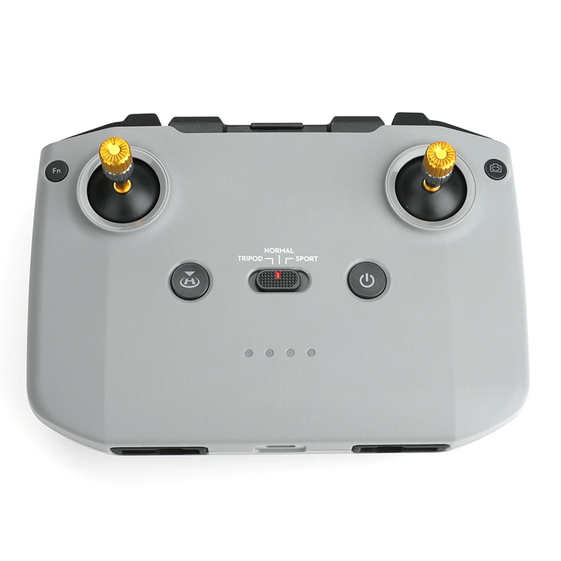 2 шт. регулируемый пульт дистанционного управления Удлинительный рычаг джойстик