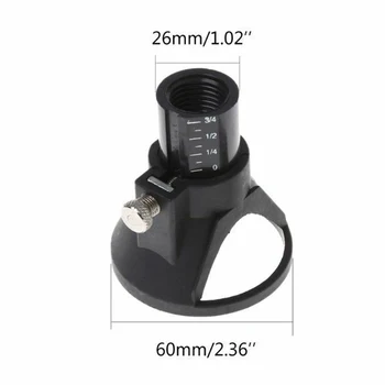 

Grinding Wood Mill File Grinder Locator +Rotary Burr Drill Bit Carving Rasp Tool