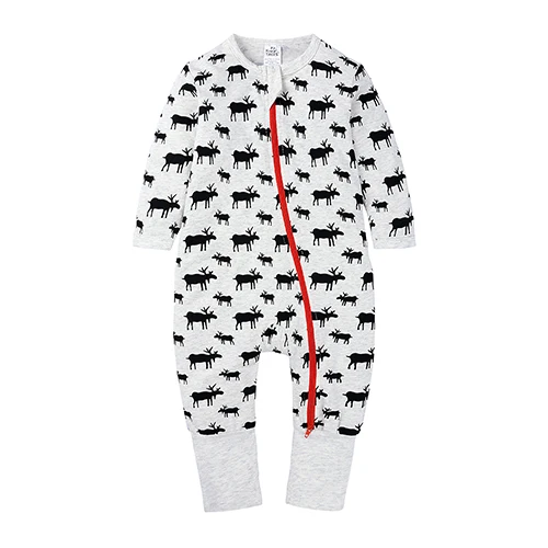 best baby bodysuits Newborn Baby Girls Boys Overalls Unisex Cotton Outerwear Infant Outfits Toddler Kids Cartoon Print Clothes baby romper pajamas cute baby bodysuits Baby Rompers