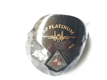 

TopRATED GP Platinum GP-XX Driver GP Platinum Golf Driver Golf Clubs 9/10 Degrees Graphite Shaft With Head Cover