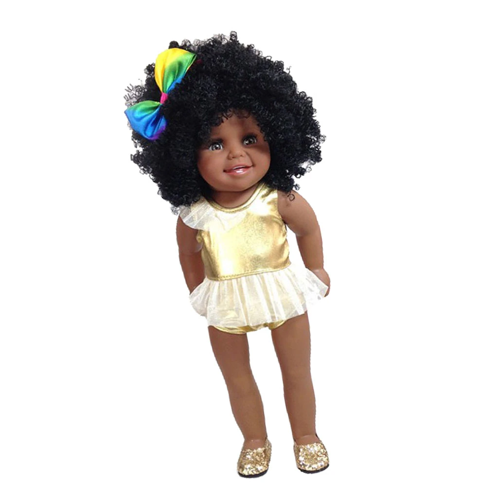 18 inch african american dolls