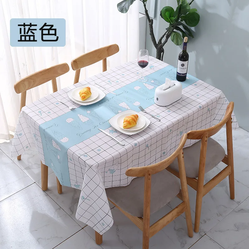 Absoluut De Alpen Golf Peva Tafelkleed Waterdicht Rechthoekige & Vierkante Tuin Tafel Cover Vlek  Tafelkleed Tafelzeil Schoorsteenmantel Mesa Ondoordringbare  Tapete|Tafelkleden| - AliExpress