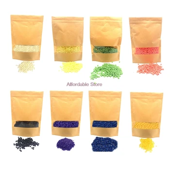 

100g Wax Bean Solid Paper-free Power Health Hair Removal Wax Bean Hair Removal Waxing Supplies Floral Without Irritating