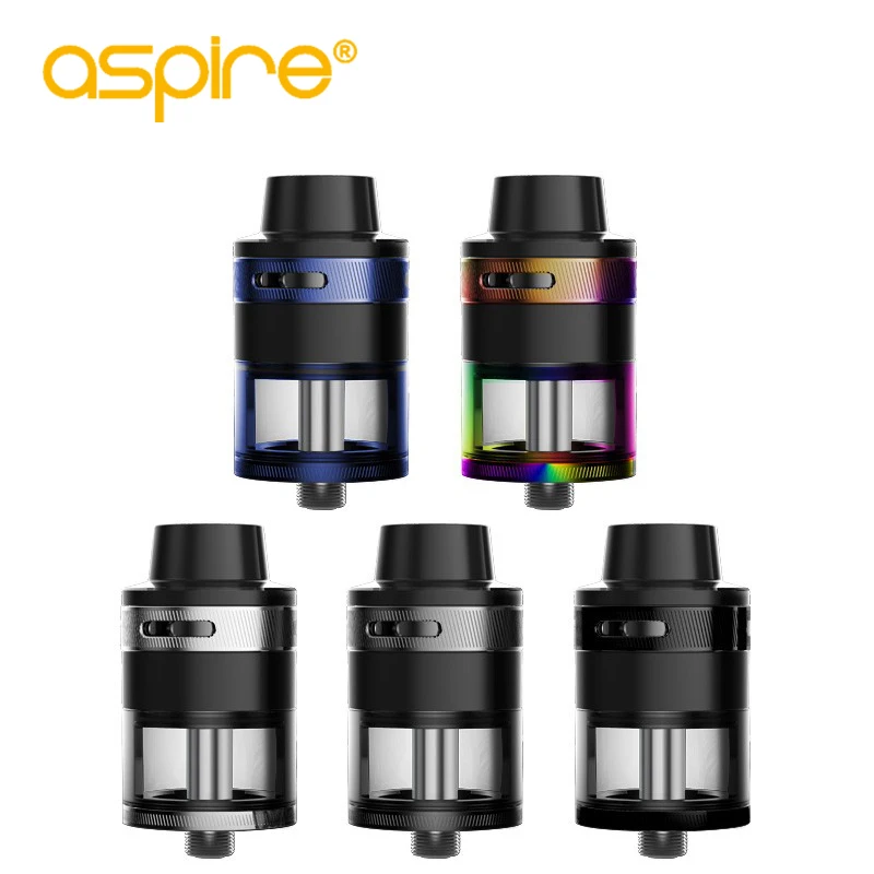 Атомайзер для электронной сигареты Aspire Revvo Tank 3 6/2 мл с дуговой катушкой подходит
