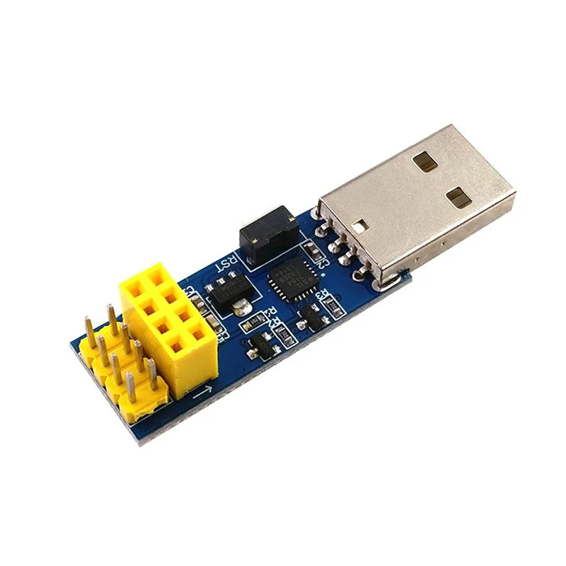 ESP8266 ESP-01 ESP-01S WI-FI модуль загрузчик изолятор балки встряхивая ссылка v1.0 для arduino |